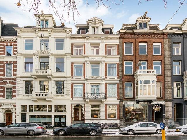 Te huur: Appartement Stadhouderskade in Amsterdam