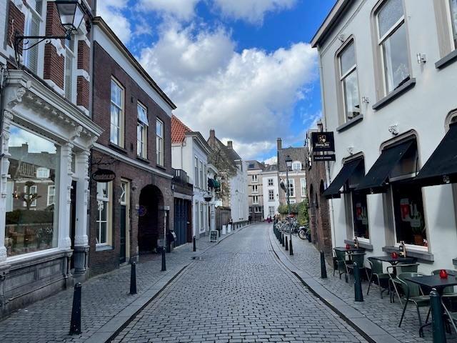 Te huur: Appartement Stadserf in Breda