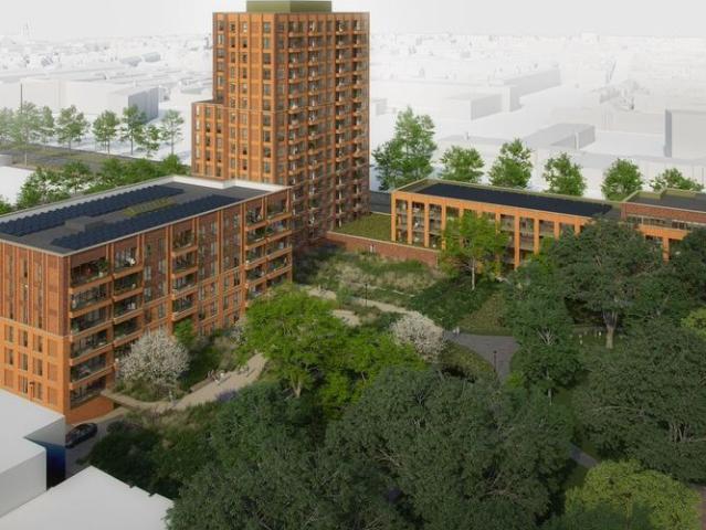 Appartement te huur: Stappegoorweg 46 10 5022 DL Tilburg