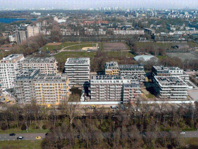 Appartement te huur: Startbaan 722 1187 XR Amstelveen