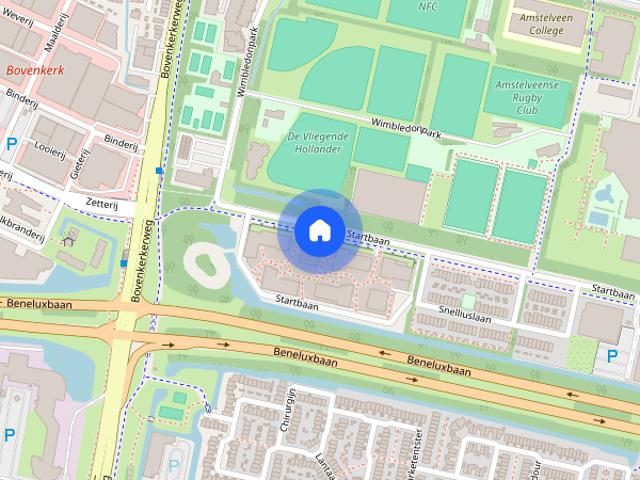 Appartement te huur: Startbaan 206 1187 XR Amstelveen
