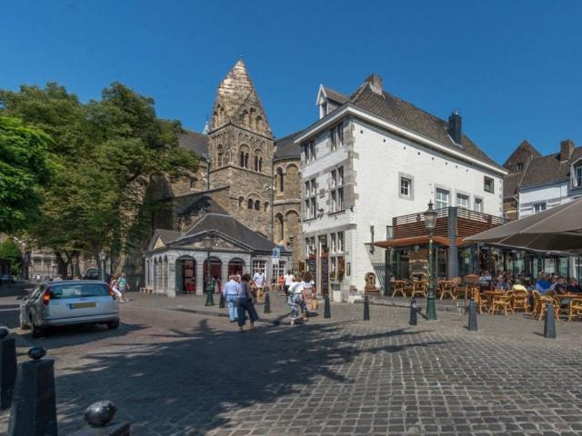Appartement te huur Statenkwartier, Maagdendries in Maastricht