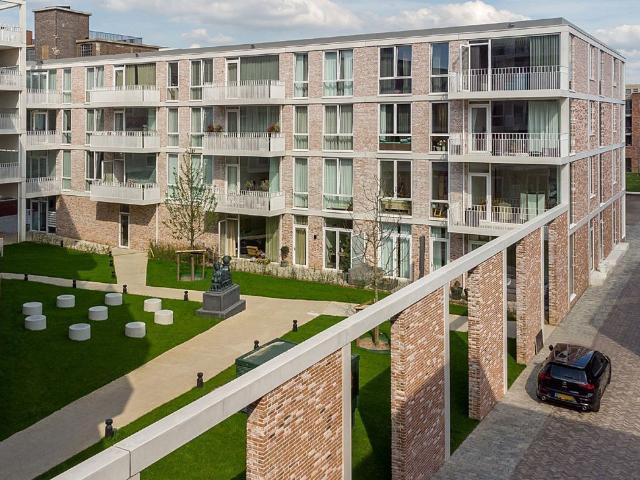 Appartement te huur Statenkwartier, Dokter Frans Fouquetstraat in Maastricht