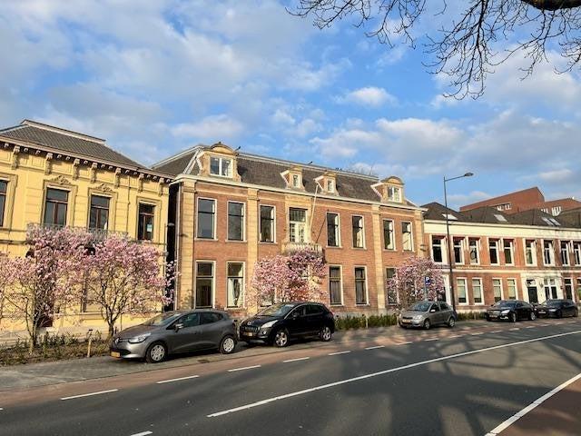 Appartement te huur Station, Delpratsingel in Breda voor € 1.325