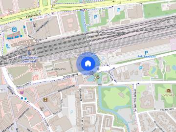 Appartement te huur: Stationsweg 19 069 5611 AA Eindhoven