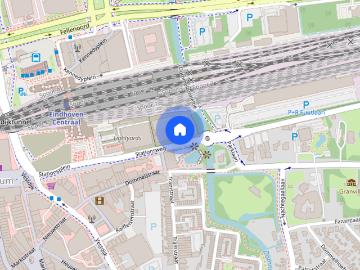 Appartement te huur: Stationsweg 19 138 5611 AA Eindhoven