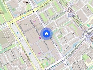 Appartement te huur: Steenvoordelaan 402 F046 2284 EJ Rijswijk ZH