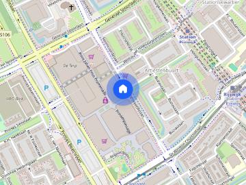 Appartement te huur: Steenvoordelaan 402 F231 2284 EJ Rijswijk ZH