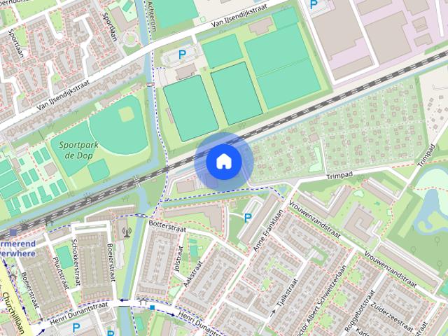 Appartement te huur: Stekeldijk 33 1443 WZ Purmerend