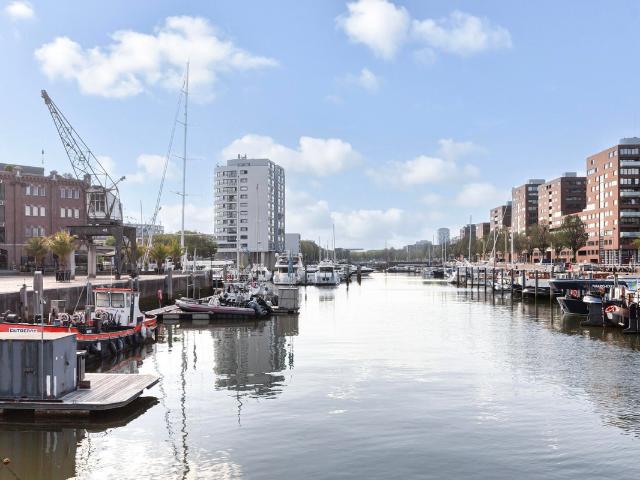 Te huur: Appartement Stieltjesstraat 114 in Rotterdam