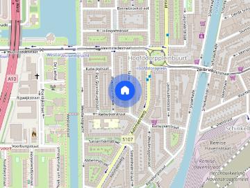 Appartement te huur: Stolwijkstraat 46 3 1059 XZ Amsterdam