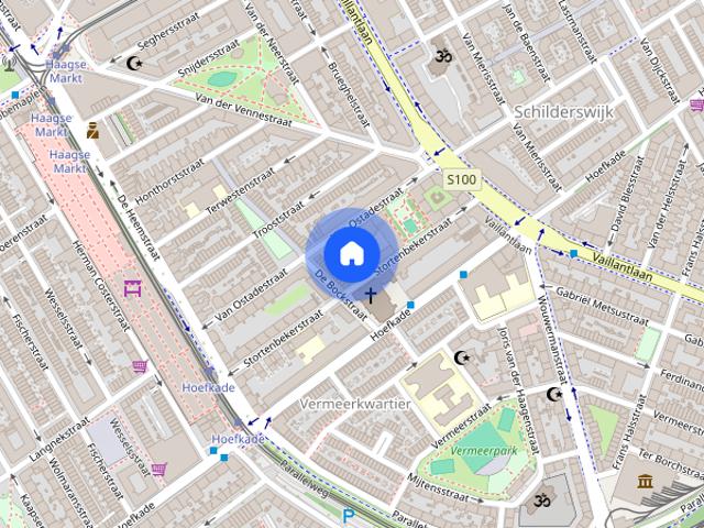 Appartement te huur: Stortenbekerstraat 227 2525 SE Den Haag
