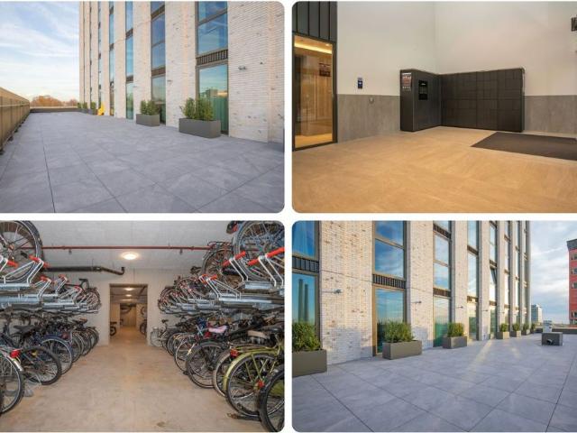 Appartement te huur Strijp S, Machinekamerplein in Eindhoven