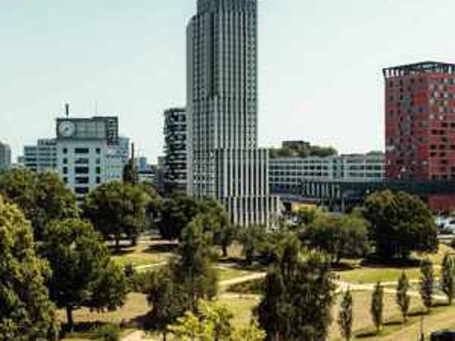 Appartement te huur Strijp S, Machinekamerplein in Eindhoven voor € 2.650