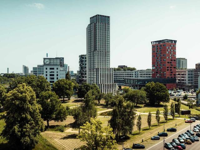 Appartement te huur Strijp S, Machinekamerplein in Eindhoven voor € 2.946