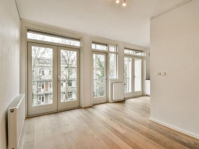 Appartement te huur: Stuyvesantstraat 39 3 1058 AK Amsterdam