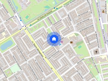 Appartement te huur: Suyslaan 4 5622 HX Eindhoven