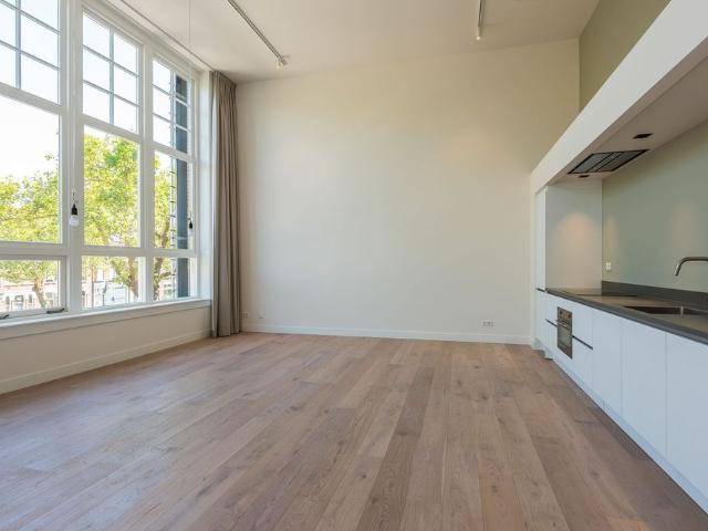 Appartement te huur: 's Gravendijkwal 73 J 3021 EE Rotterdam