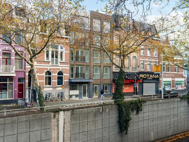 Appartement te huur: 's Gravendijkwal 122 D 3014 EL Rotterdam