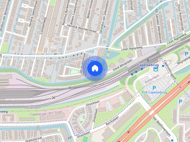 Appartement te huur: 's Gravenweg 657 A 3065 SC Rotterdam