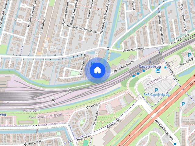 Appartement te huur: 's Gravenweg 659 U 3065 SC Rotterdam