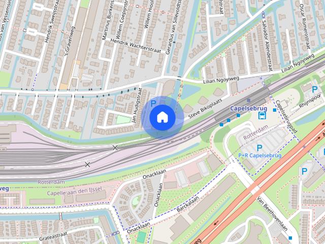 Appartement te huur: 's Gravenweg 659 D 3065 SC Rotterdam