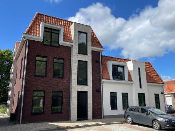 Appartement te huur 's Heer Arendskerke, Torenring in 's Heer Arendskerke voor € 1.295