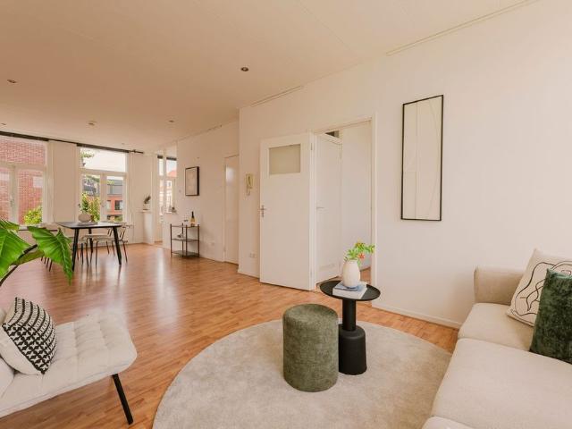 Appartement te huur: Saenredamstraat 64 RD 2021 ZV Haarlem