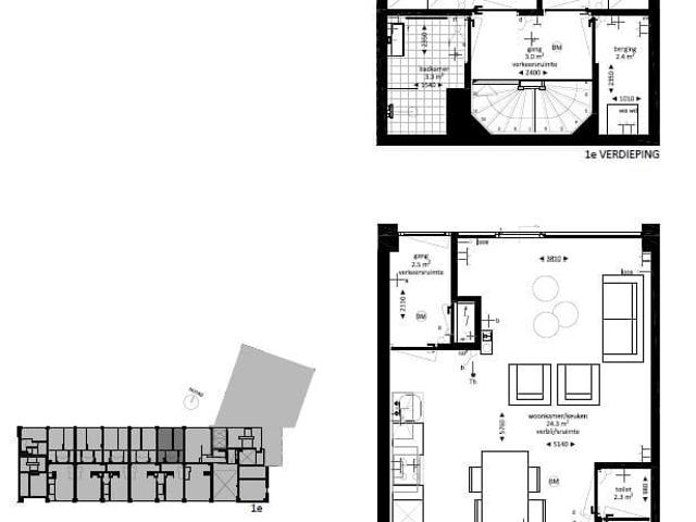 Appartement te huur: Saftlevenstraat 35 3015 BL Rotterdam