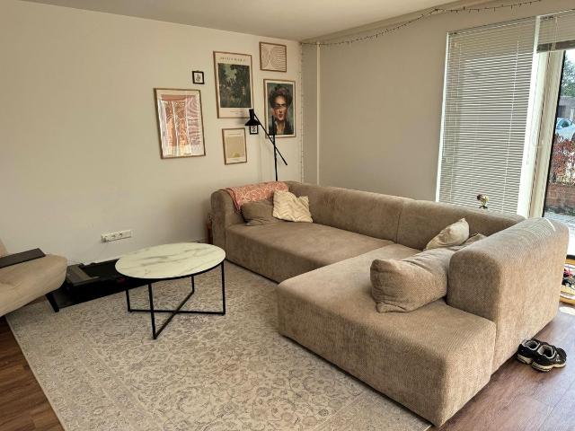 Appartement te huur Santhaesbuurt, Burgemeester Weertsplantsoen in Santpoort Noord