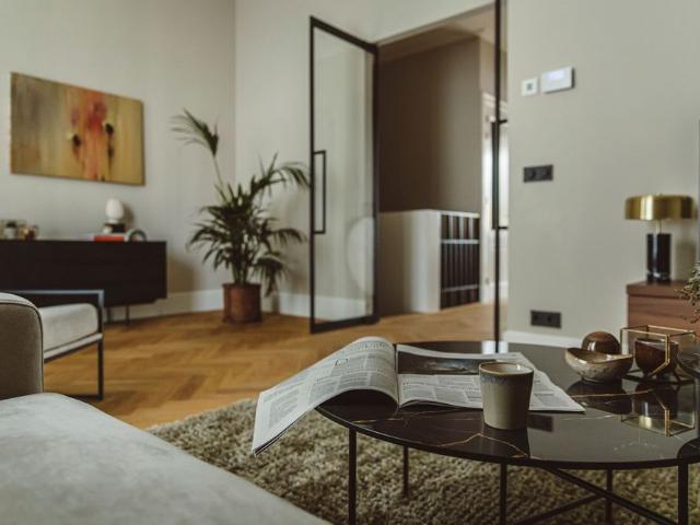 Appartement te huur: Sarphatistraat 24 A 1018 GK Amsterdam