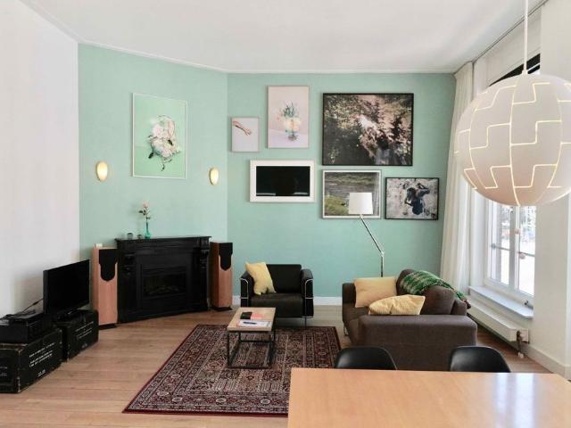 Appartement te huur: Sarphatistraat 60 B 1018 GP Amsterdam