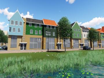 Appartement te huur Satijnhout 8 in Zaandam voor € 1.800