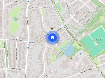Appartement te huur: Schoollaan 20 Q 9761 AB Eelde