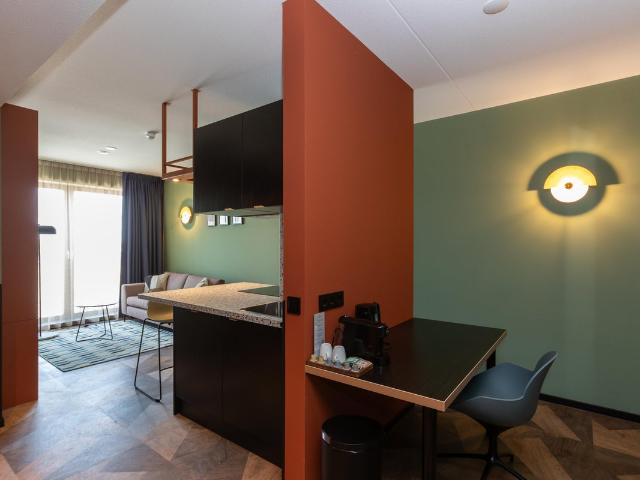 Appartement te huur Scheldekwartier, Zeilmaker in Vlissingen