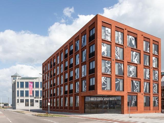 Appartement te huur Scheldekwartier, Zeilmaker in Vlissingen