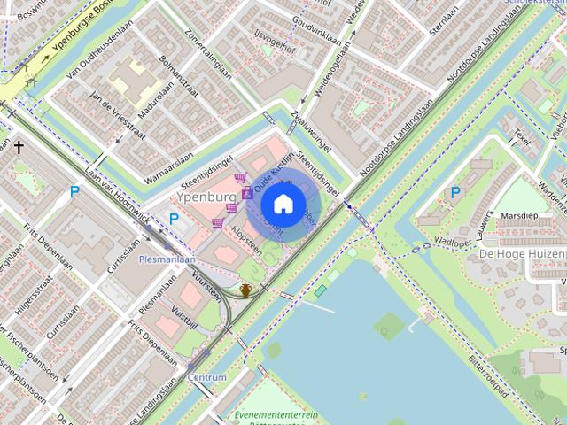 Appartement te huur: Schrabber 59 2496 ST Den Haag