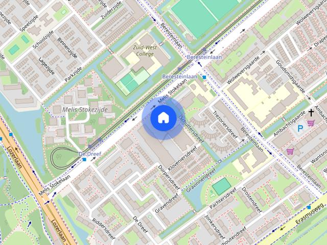 Appartement te huur: Schuttersdreef 103 2542 XA Den Haag