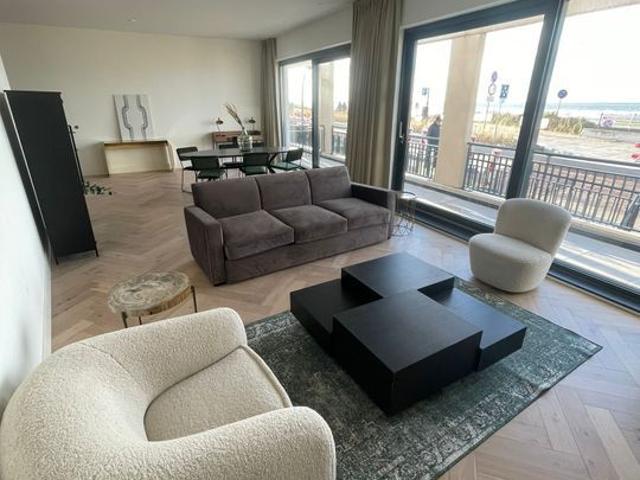 Appartement te huur Seinpostweg 2 a 11 in Zandvoort voor € 2.350