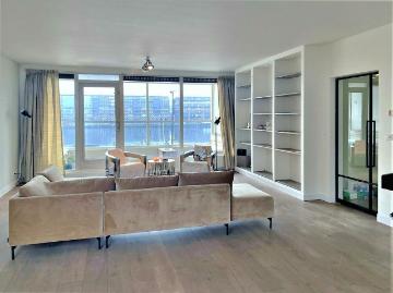 Appartement te huur Seranggracht in Amsterdam voor € 3.100
