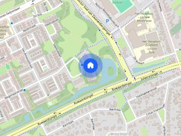 Appartement te huur: Sibeliuspark 49 5343 BK Oss