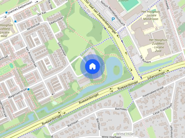 Appartement te huur: Sibeliuspark 151 5343 BK Oss
