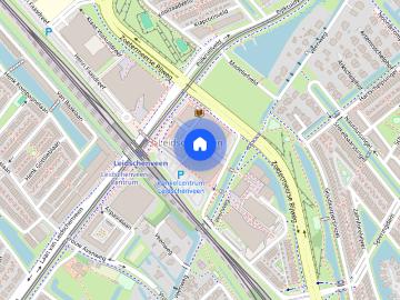 Appartement te huur: Simon Carmiggelthof 95 2492 JR Den Haag