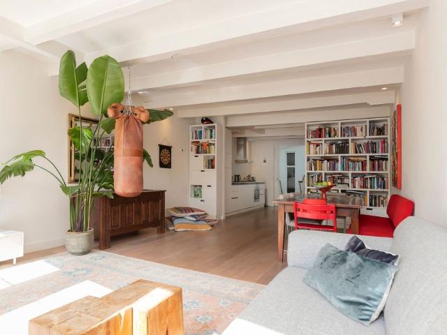 Appartement te huur: Singel 168 H 1015 AH Amsterdam