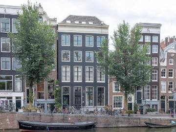 Appartement te huur Singel in Amsterdam voor € 4.500