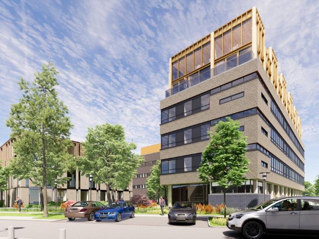 Appartement te huur Singel, Pikeursbaan in Deventer