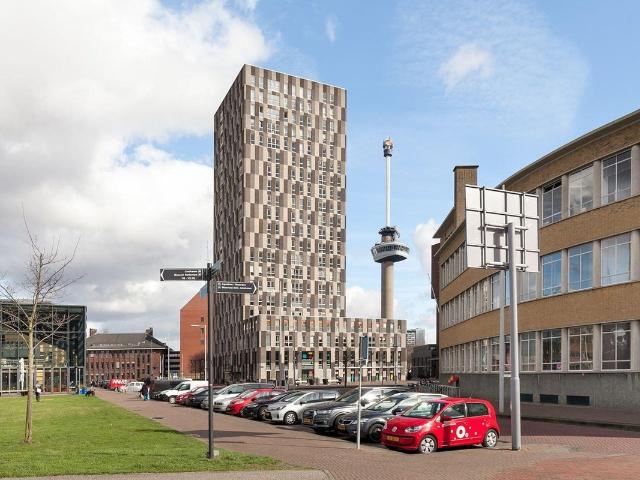 Te huur: Appartement Sint Jobsweg in Rotterdam