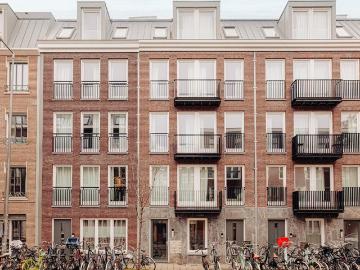 Appartement te huur Sint Willibrordusstraat 107 C in Amsterdam voor € 2.700