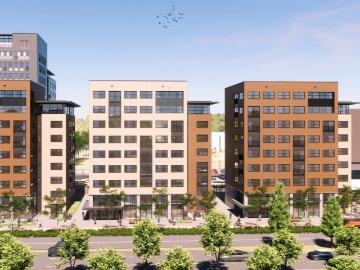 Appartement te huur Sir Winston Churchilllaan in Rijswijk voor € 1.110