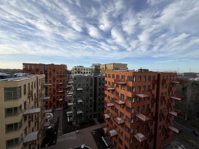 Appartement te huur Sloterdijk West, Haarlemmerweg in Amsterdam